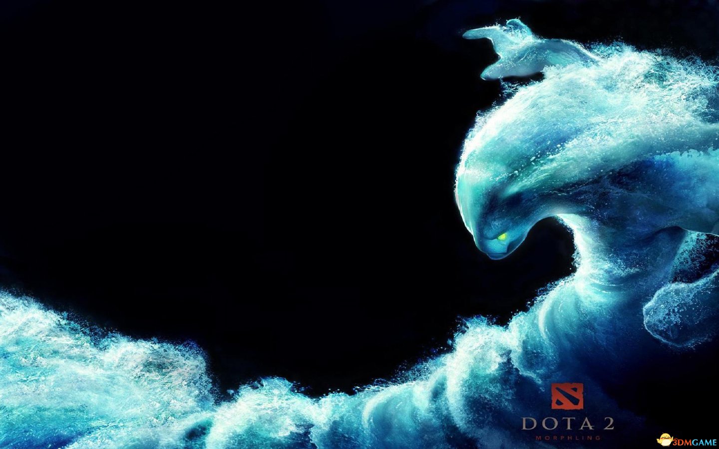 dota2水人超清壁纸图片