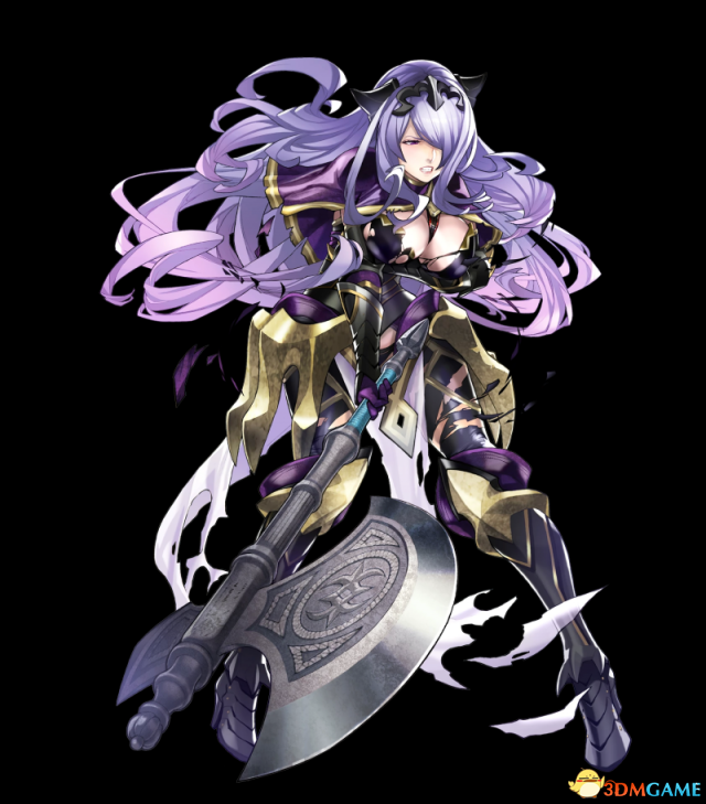 后宫养成计划 浅谈《火炎纹章:英雄》之角色设