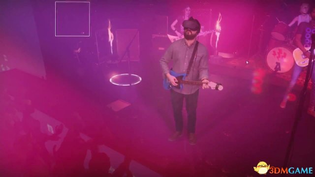 摇滚乐队VR