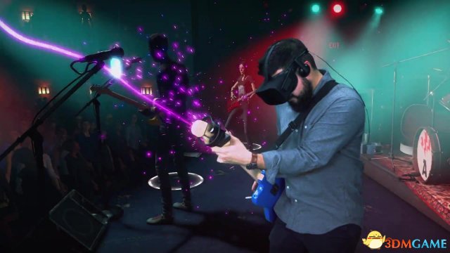摇滚乐队VR