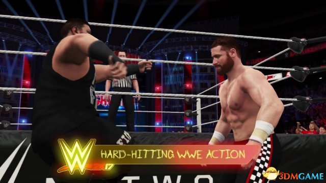 WWE 2K17