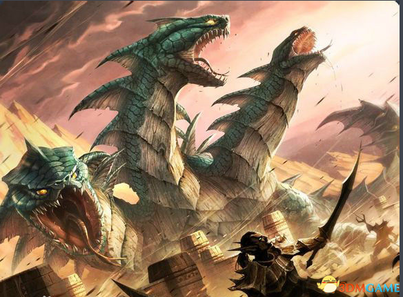 来自炉石深处的质疑猎人的橙卡居然全是跑龙套的