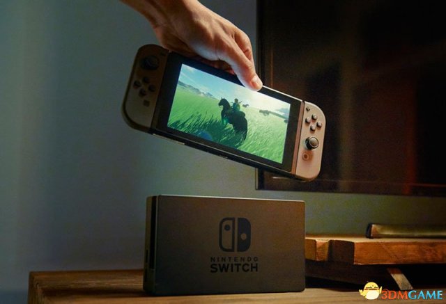 24家日本游戏厂商参与调查 过半正开发Switch游戏