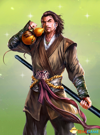 三国志13 周匡头像|