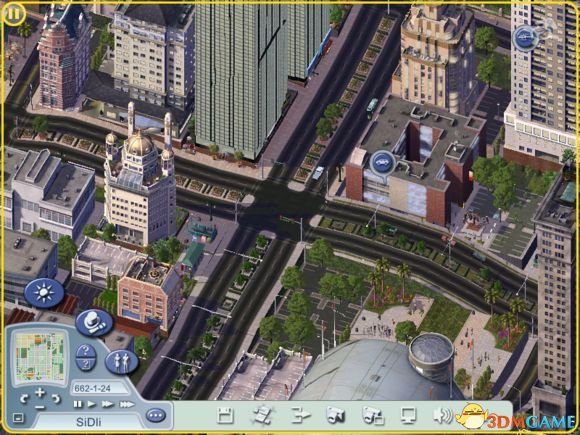 模拟城市4怎么玩模拟城市4区域规划系列攻略详解 3dm单机