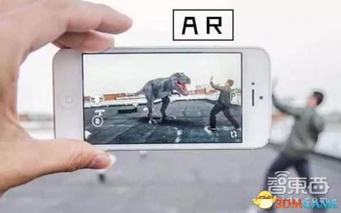 苹果AR首次亮相会更像Pokémon而非Magic Leap