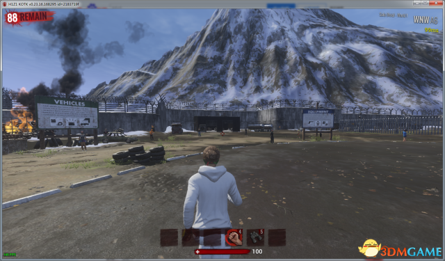 h1z1阴影怎么关 h1z1最新版本室内阴影消除方法