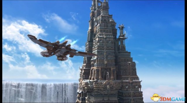 《最终幻想12：黄道时代》原声大碟预告 7月发售