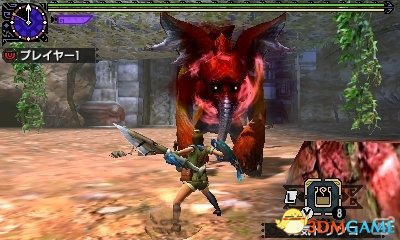 3DS《怪物猎人XX》最新联动FAMI通追加事件开启