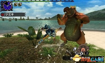 3DS《怪物猎人XX》最新联动FAMI通追加事件开启