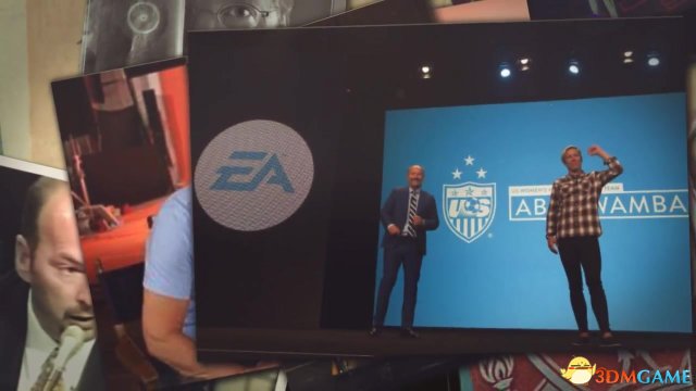 EA总裁Peter Moore发信告别游戏业界