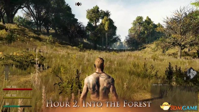 《领地人生》超长视频演示游戏开始后5小时内容