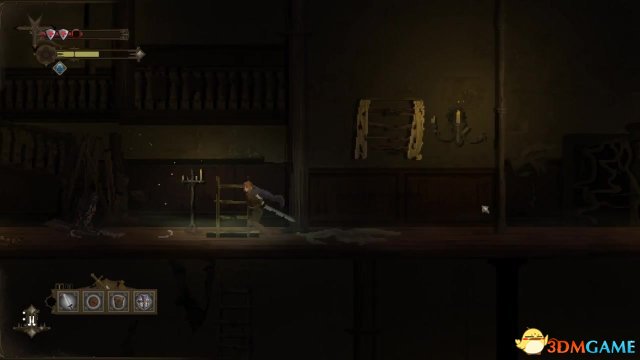 《黑暗献祭》公布实际演示视频 展示实际游戏效果