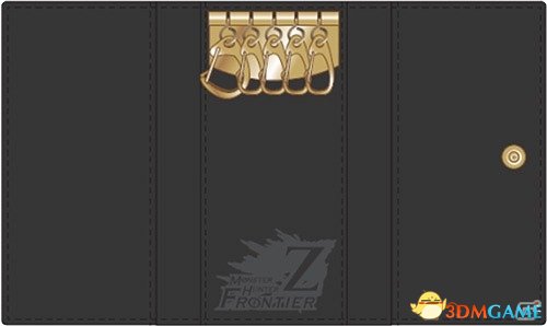 《怪物猎人边境Z》10周年纪念特别版周边完全公开
