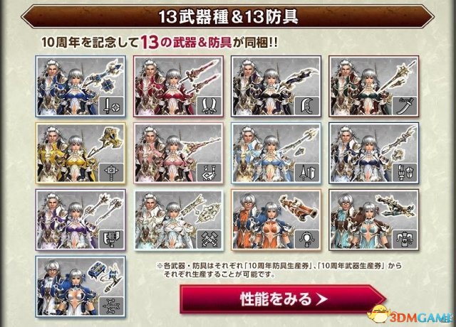 《怪物猎人边境Z》10周年纪念特别版周边完全公开