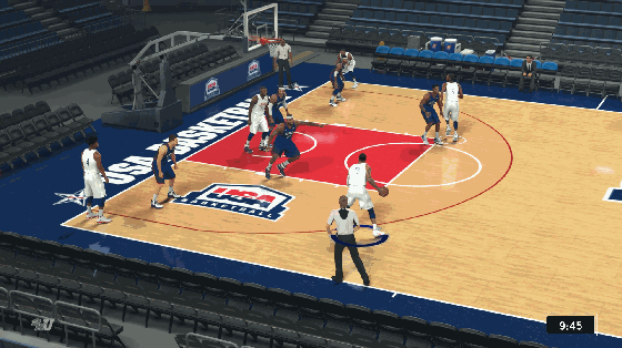 NBA2K17篮球投篮技巧心得 篮球运球方法