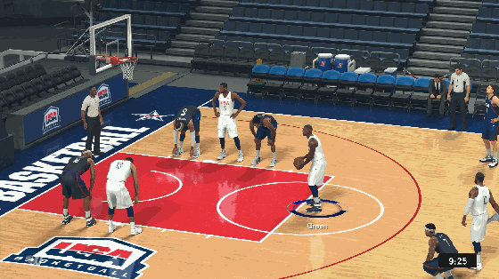 NBA2K17篮球投篮技巧心得 篮球运球方法