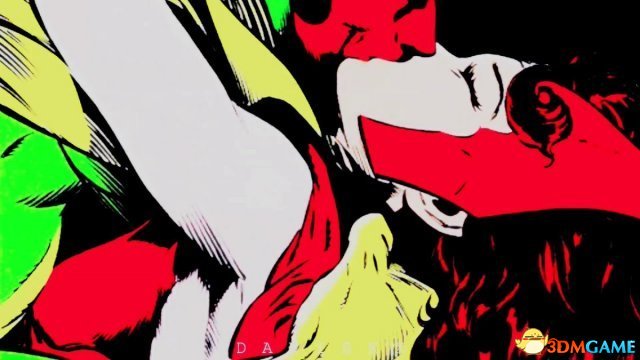 《复仇者联盟3》新片场照 幻视与红女巫在窗口激吻