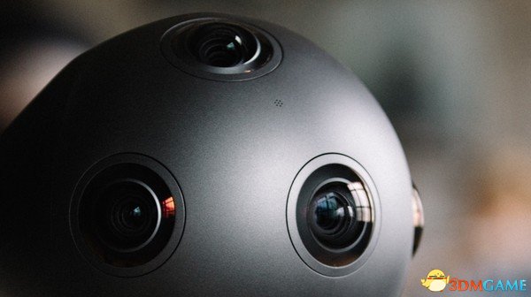 诺基亚卖30万的VR相机升级技术 画质与实用性提升