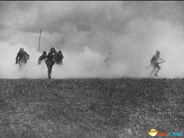 盘点第一次世界大战中的化学武器：到底有多恐怖