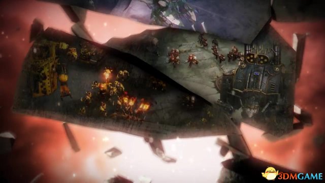 《战锤40k：战争黎明3》新宣传片展示各方势力