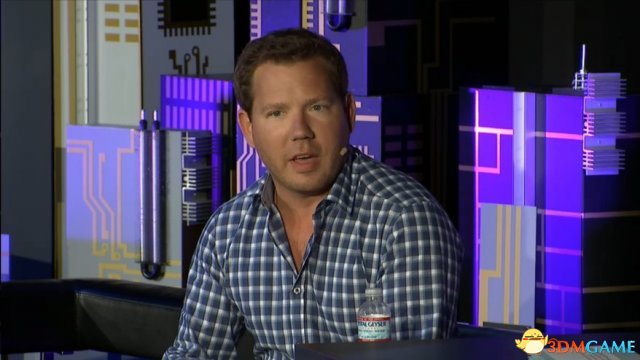 Cliff Bleszinski̸ǰ3AϷԼVR