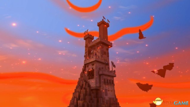 《传送门骑士》各版本试玩开放第一岛 下月发售