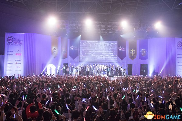 《最终幻想14》Fanfest首次登陆中国 8月上海见！