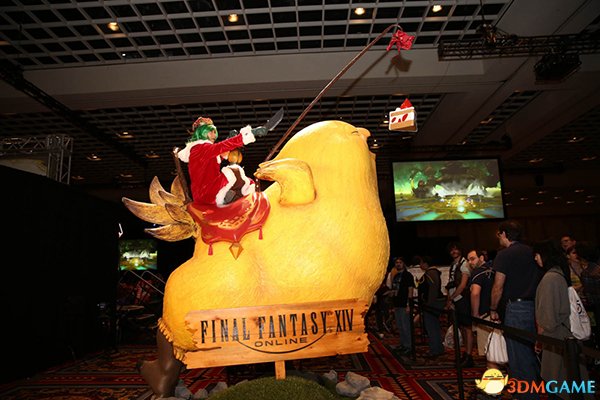 《最终幻想14》Fanfest首次登陆中国 8月上海见！