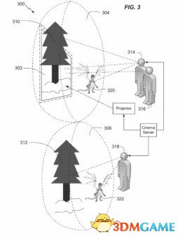 未来VR观影方向 华纳兄弟宣布取得AR/VR观影专利