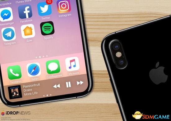 iPhone 8为何卖得要更贵 分析师：零件都涨价了