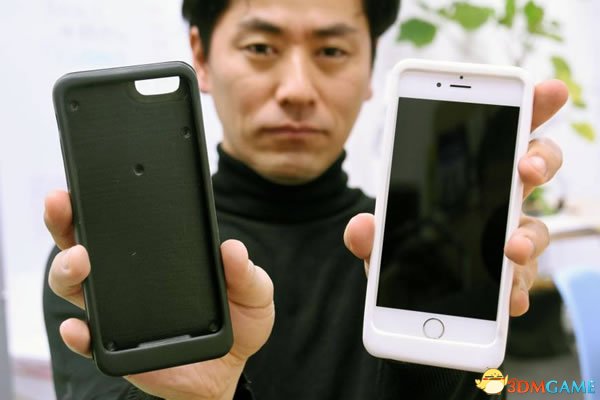 拿起手机不撒手？日本公司推出防沉迷手机壳