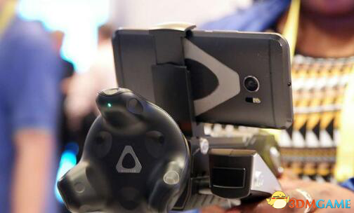 HTC发布Vive专用VR追踪器教程 开放混合现实录制
