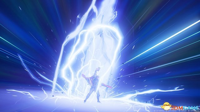 《漫画英雄VS卡普空：无限》首批细节与游戏截图