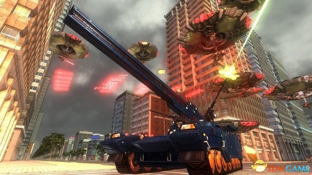 巨大甲虫袭来 PS4《地球防卫军5》震撼新情报发布