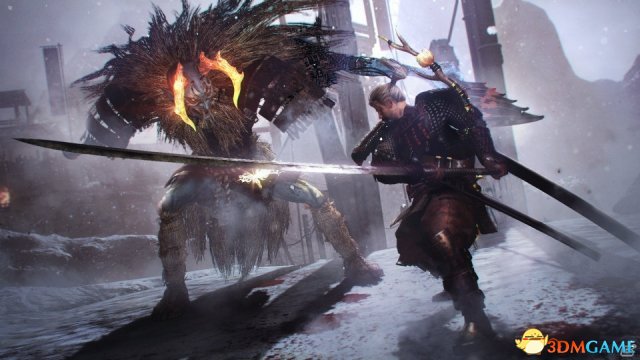 PS4《仁王》在线对战模式《仕合》&新角色怪物公开