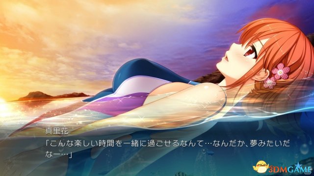 美少女恋爱名作《星织梦未来CE》宣布17年登陆PS4