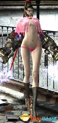 猎天使魔女 清凉三点式非果MOD