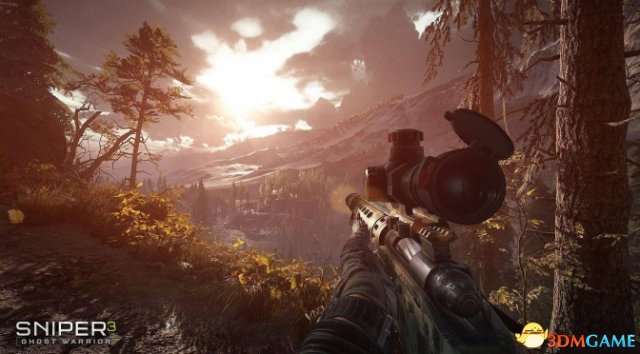 《狙击手：幽灵战士3》补丁增加功能性画质选项