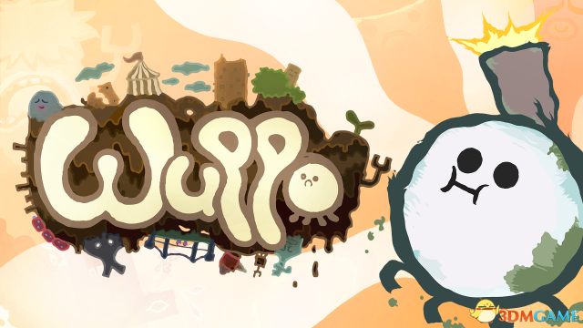 动作冒险独立游戏《Wuppo》将于今夏登陆PS4平台