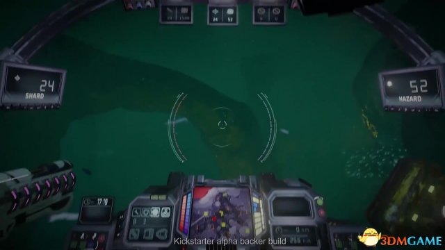 《未来水世界：深度侵袭》演示视频 多人游戏开测