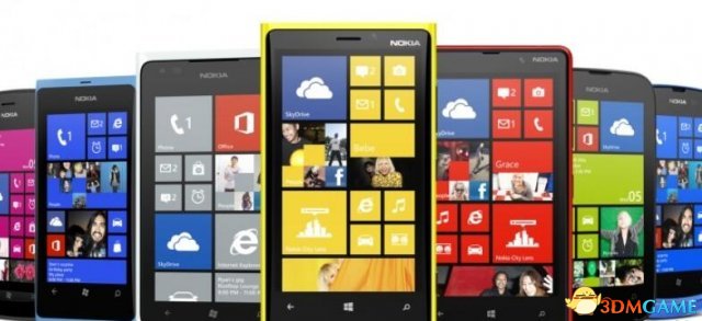微软B站投Lumia手机广告合集：与Lumia做最后告别