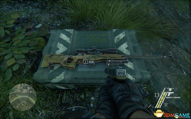 狙击手幽灵战士3全枪械位置一览 武器全收集地点详解