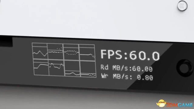 微软公布Xbox天蝎座开发机XDK外观视频可显示FPS