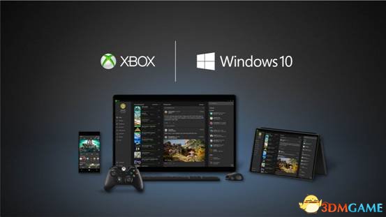 打破游戏设备界限 官方称Xbox成为微软游戏代名词