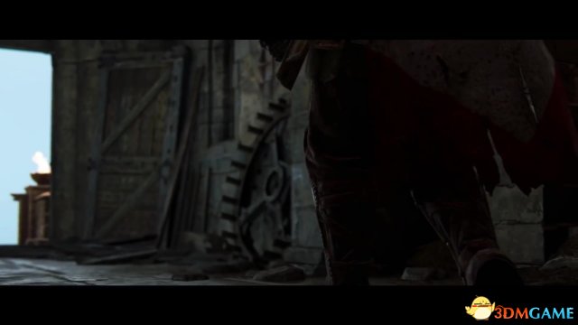 《荣耀战魂》预告视频演示新英雄百夫长和忍者