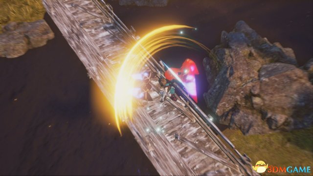 动作游戏《阿泰诺之刃2》新截图 游戏将登陆主机