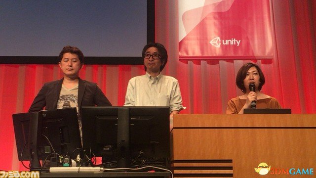 东京Unity大会浪漫沙迦2重制版制作者演讲纪要