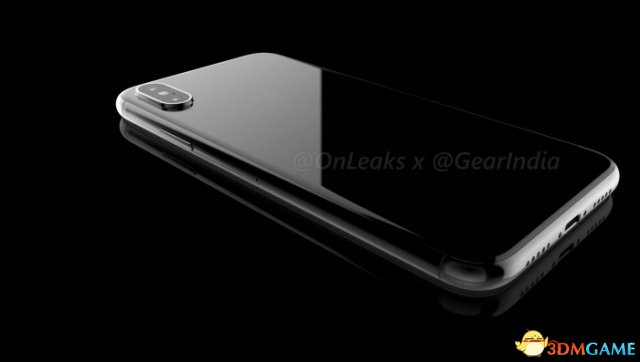 iPhone8最终外形可能是这样 满满的iPhone4既视感