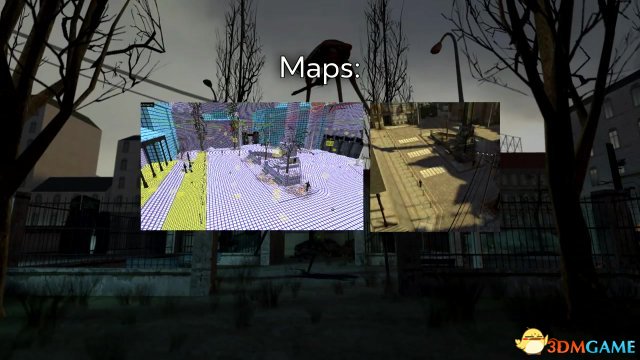 《半条命2》VR Mod登陆Steam青睐之光 宣传片公布